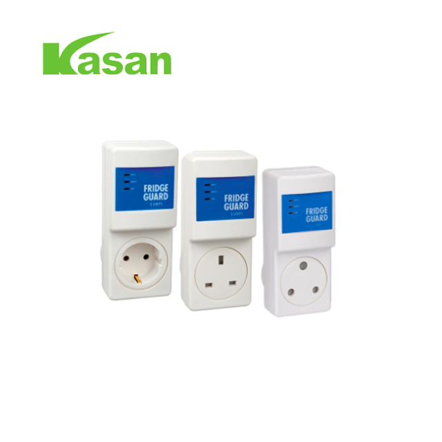 Hoe bescherm ik mijn koelkast tegen hoogspanning?