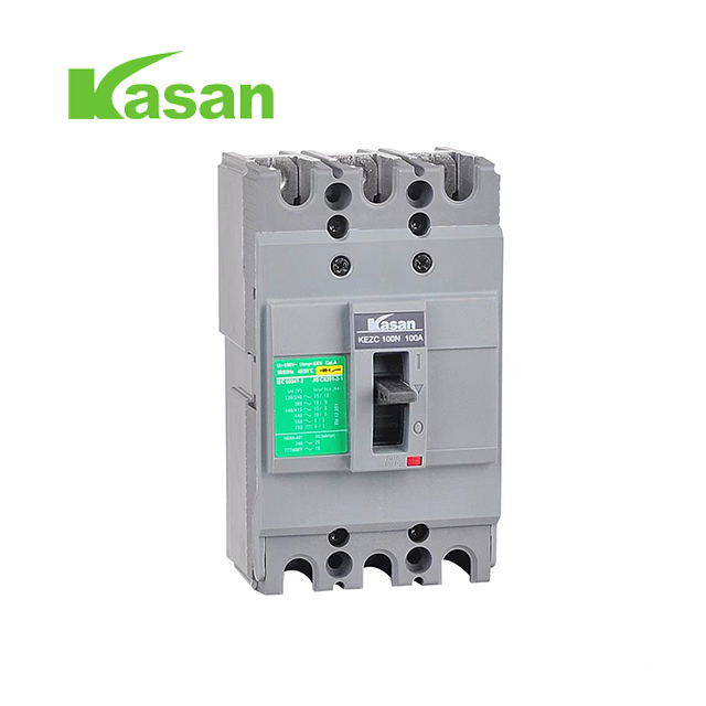 3P 100A EZC Laser gegoten kas stroomonderbreker