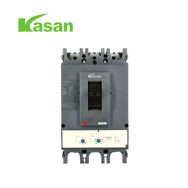 CVS400F 3P 400amp stroomonderbreker